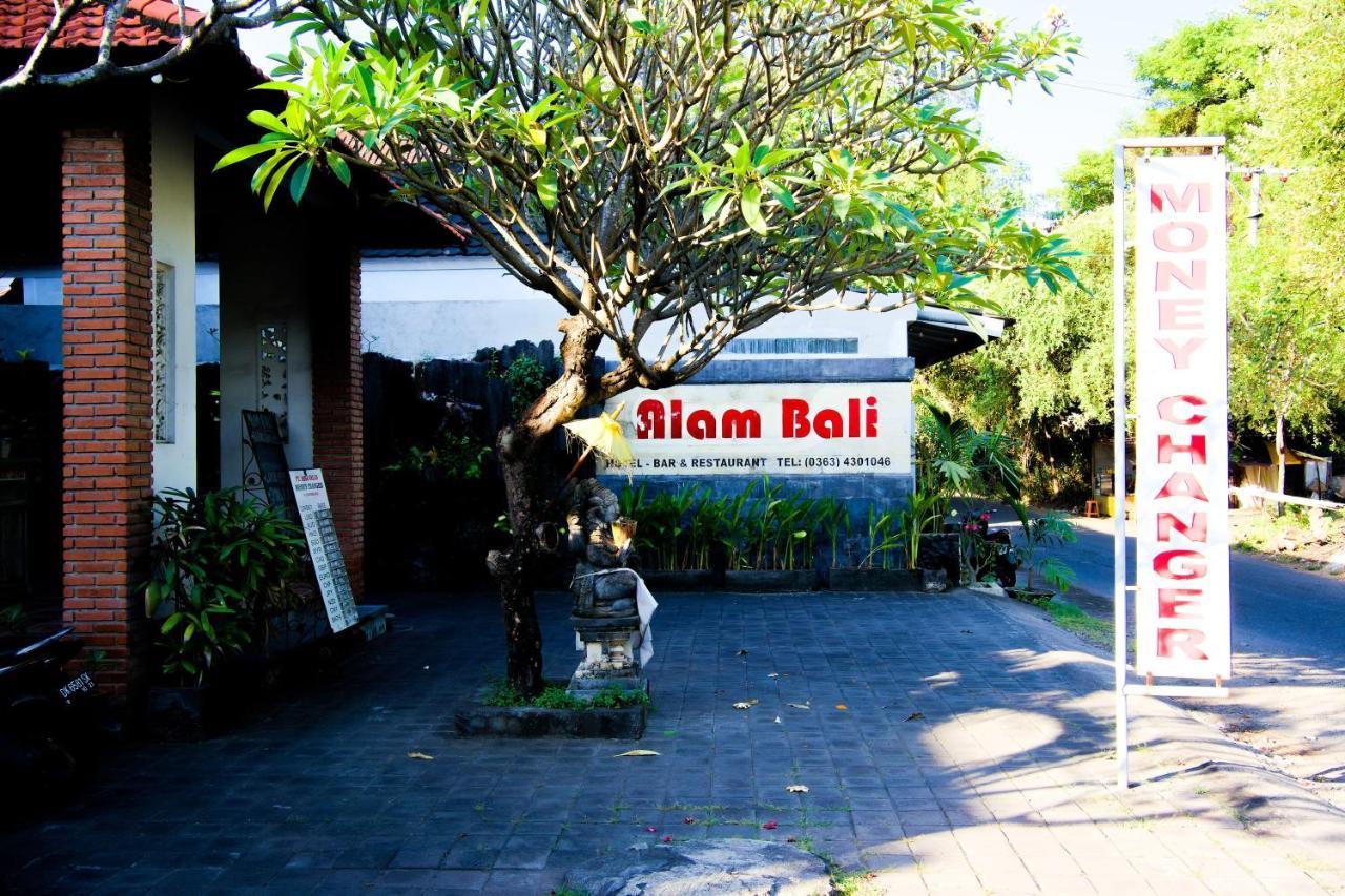 Alam Bali Beach Resort Amed Exterior foto