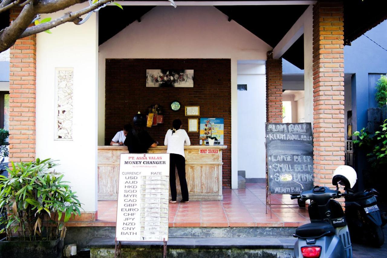 Alam Bali Beach Resort Amed Exterior foto